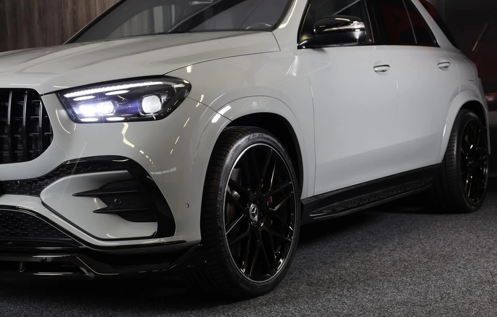 Mercedes-Benz GLE – foto 56