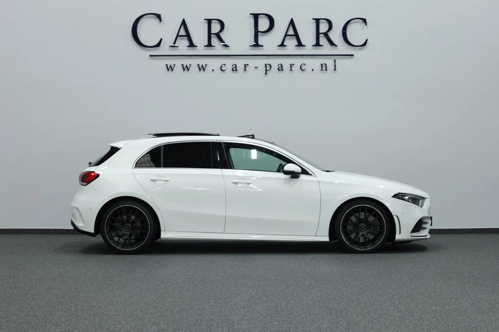 Mercedes-Benz A-Klasse – foto 4