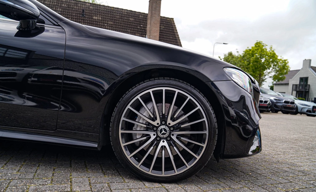 Mercedes-Benz E-Klasse – foto 25