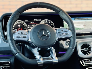 Mercedes-Benz G-Klasse – thumbnail 10