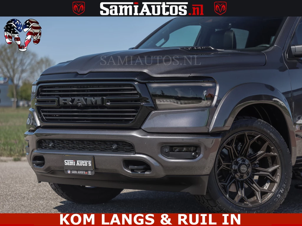 Dodge Ram Pick-Up – foto 8