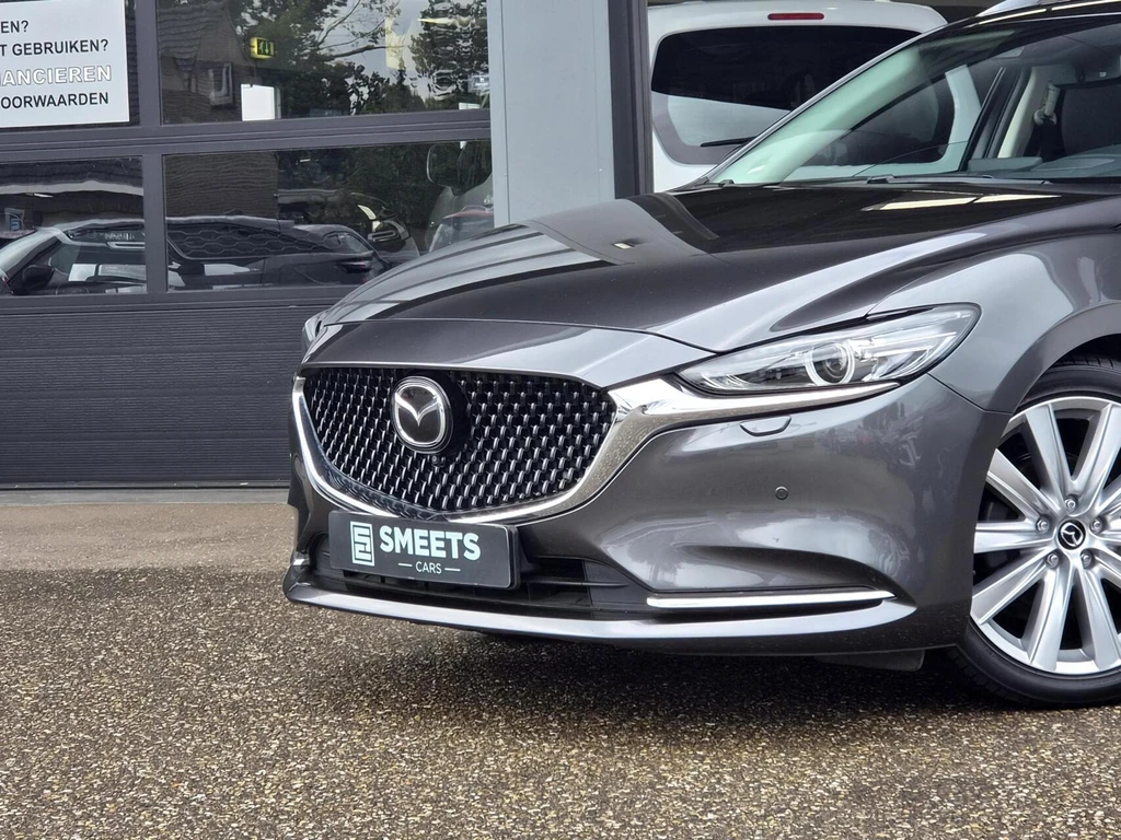 Mazda 6 – foto 3