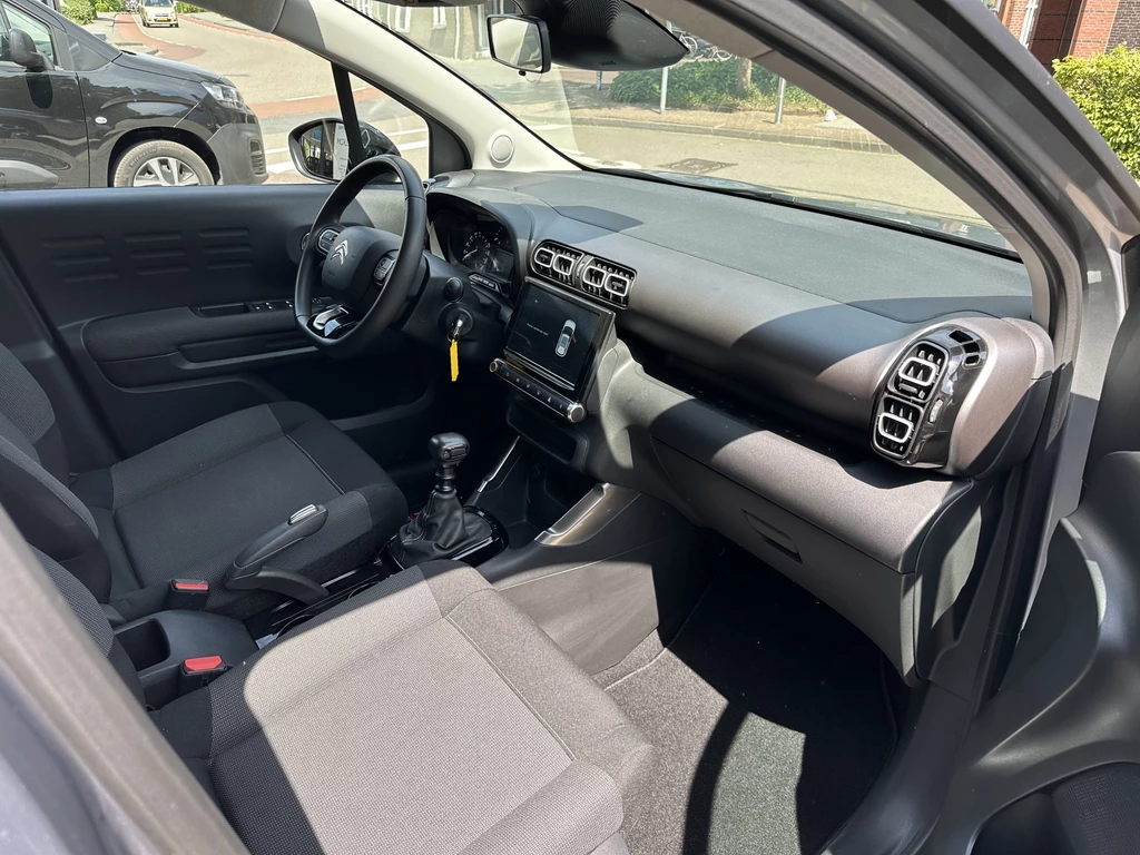 Citroën C3 Aircross – foto 25