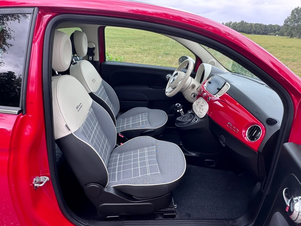 Fiat 500 – foto 17