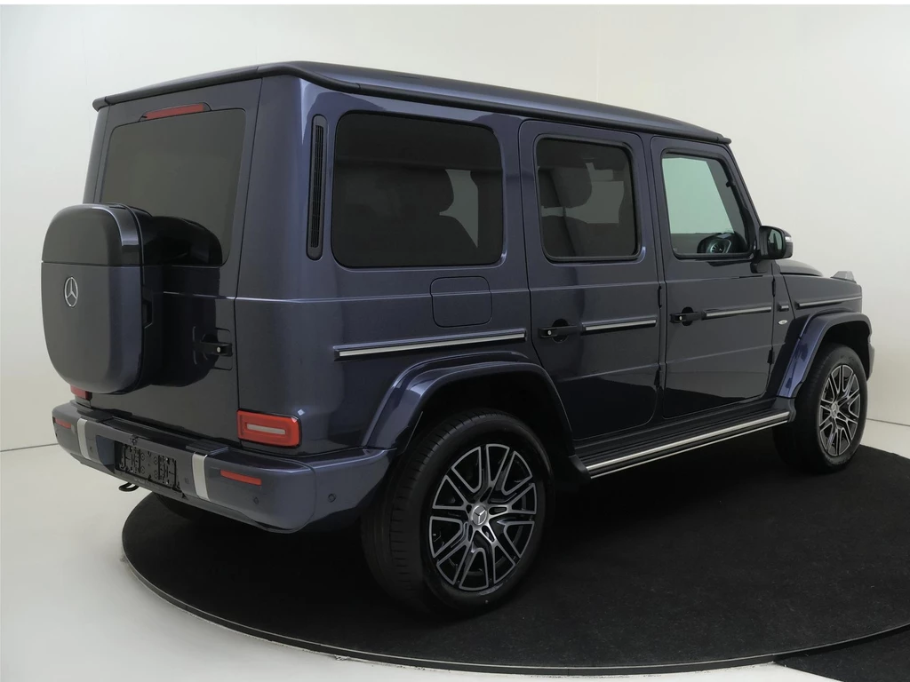 Mercedes-Benz G-Klasse – foto 5