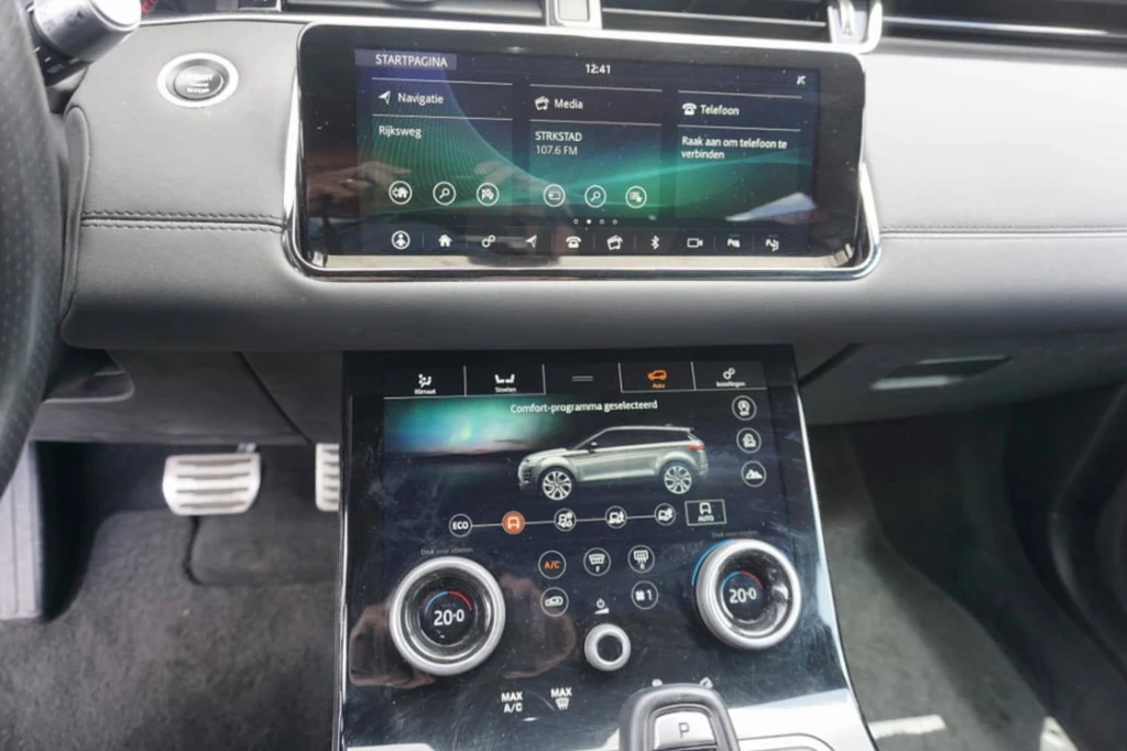 Land Rover Range Rover Evoque – foto 15