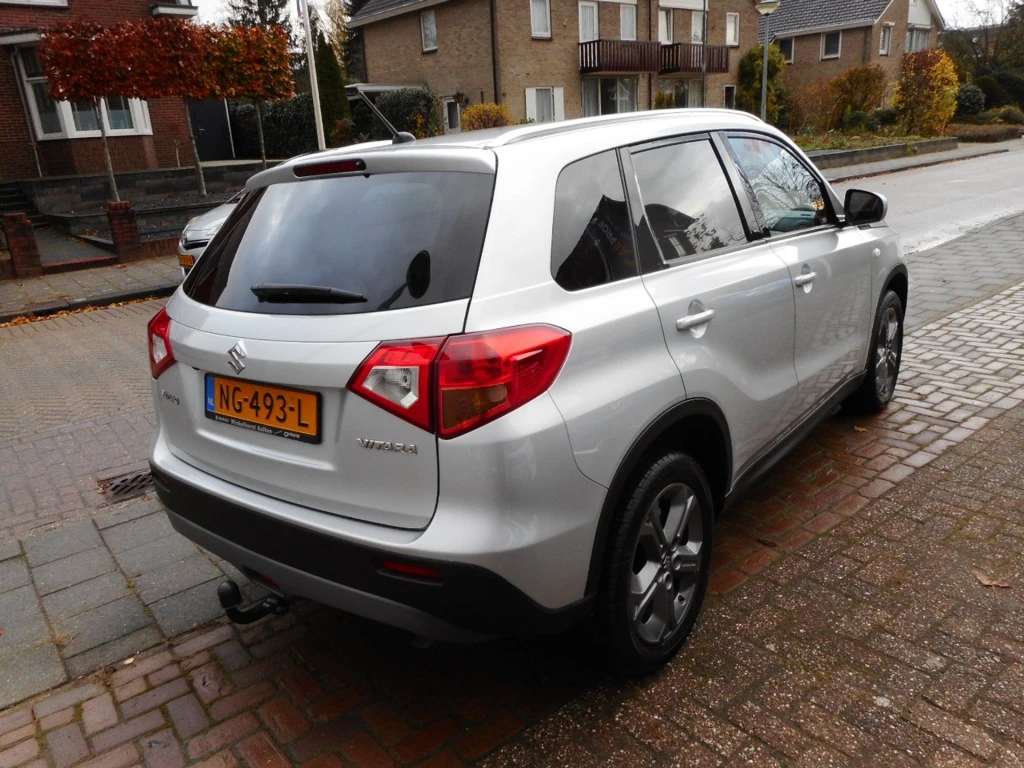 Suzuki Vitara – foto 5