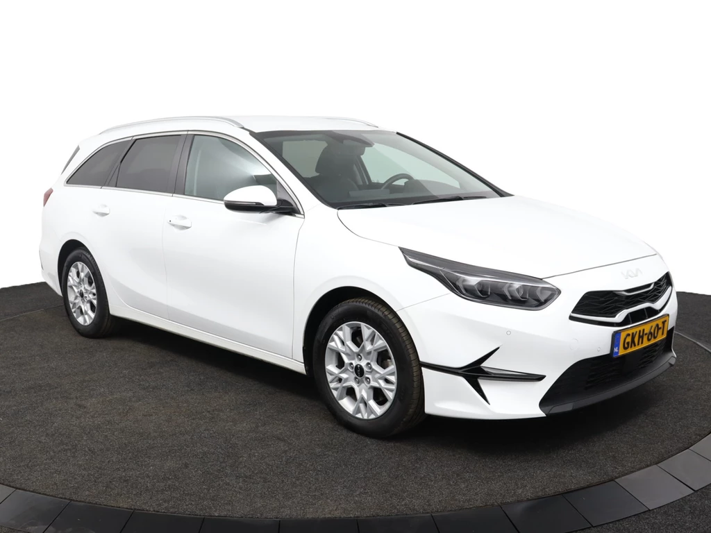 Kia Ceed Sportswagon – foto 10