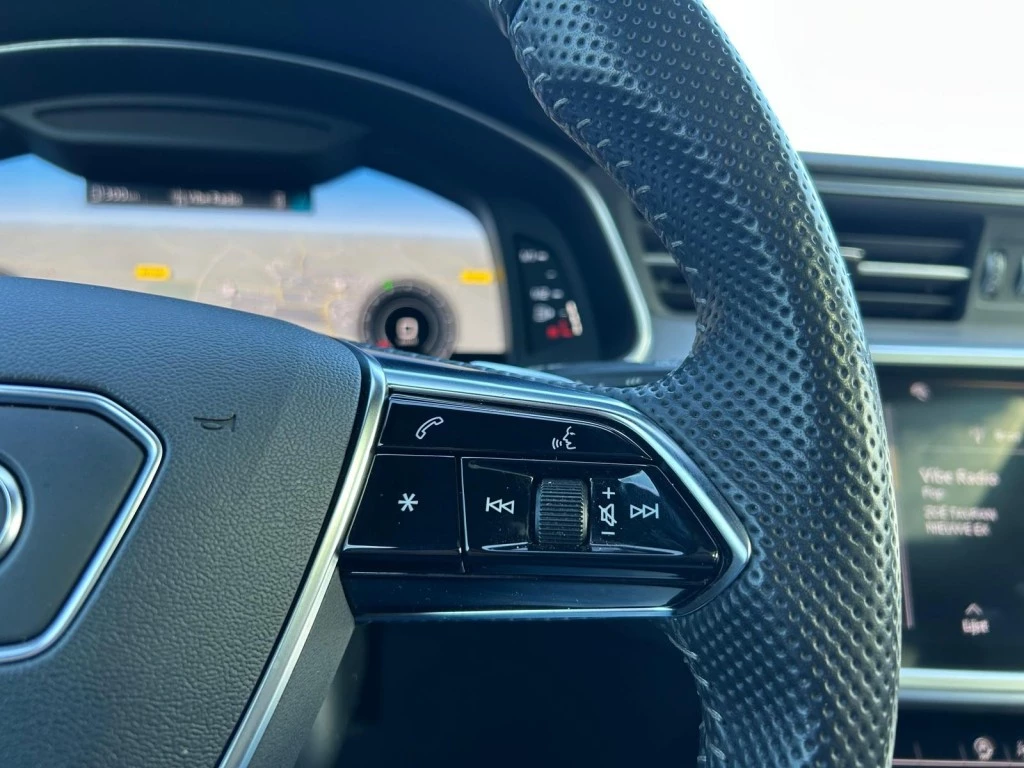 Audi S6 – foto 21