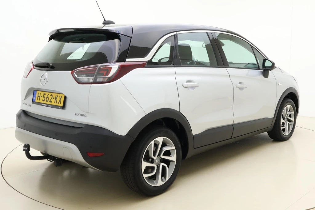 Opel Crossland X – foto 7