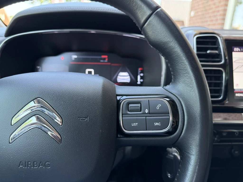 Citroën C5 Aircross – foto 29