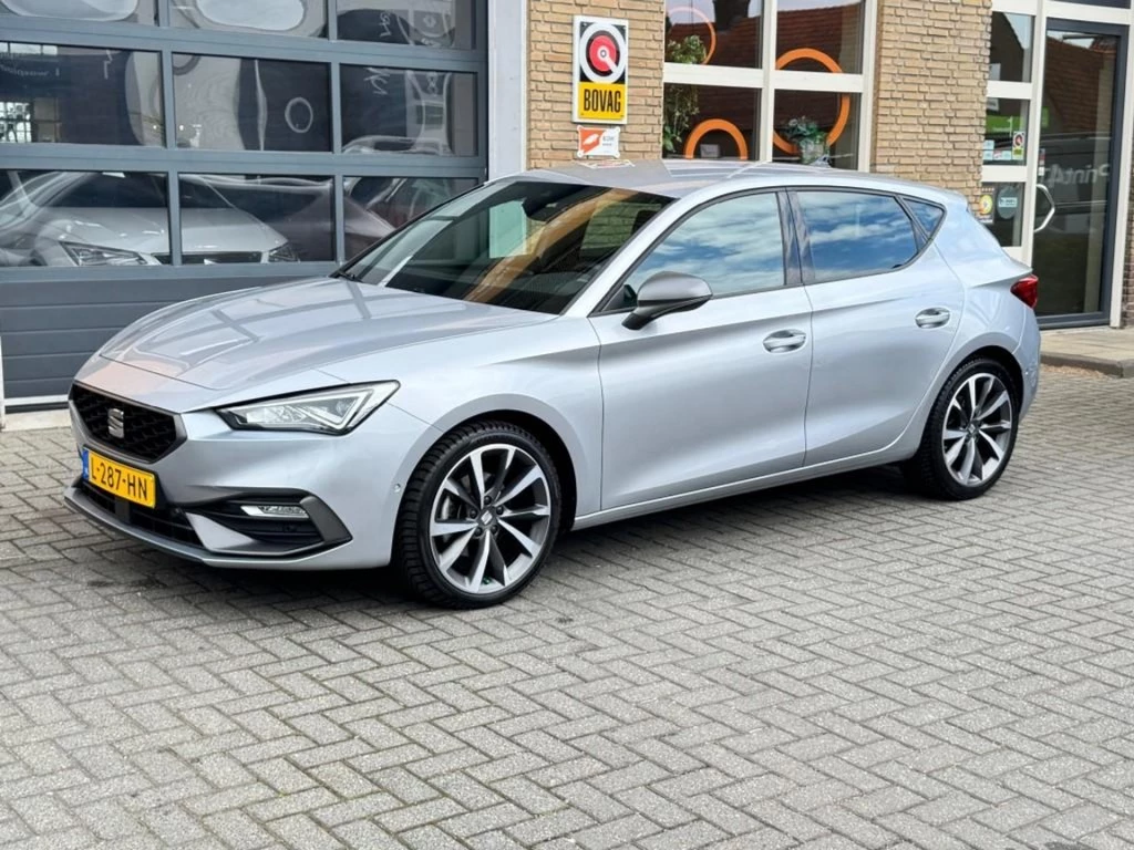 SEAT Leon – foto 6