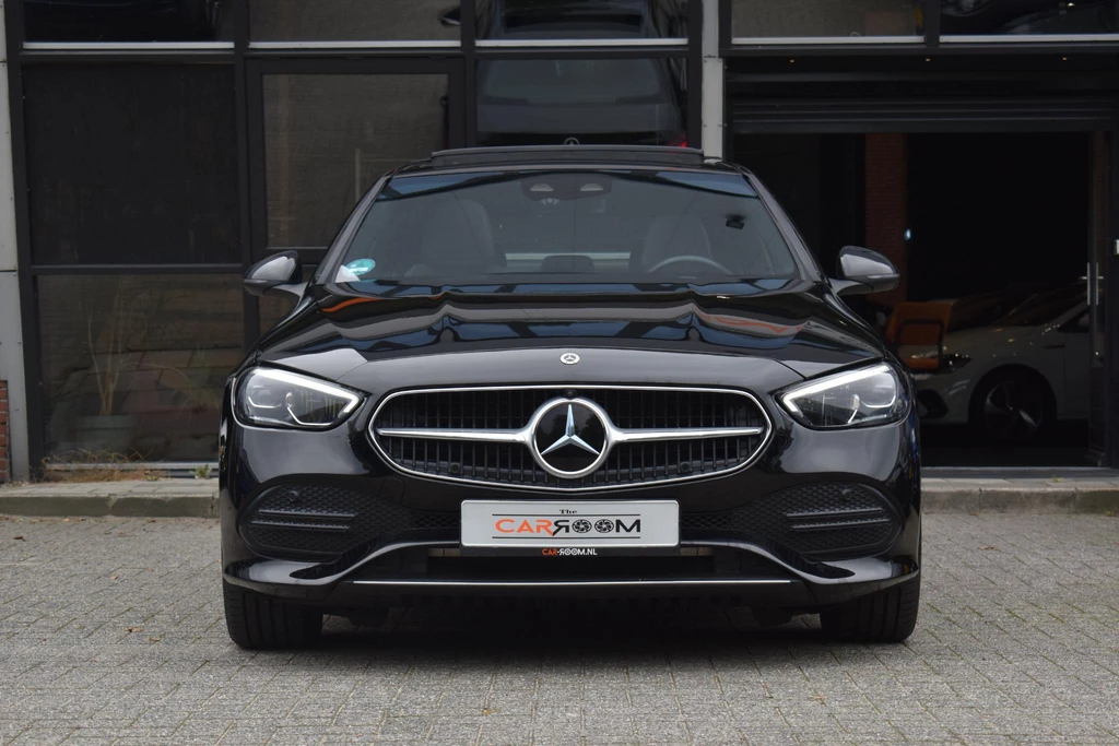 Mercedes-Benz C-Klasse – foto 15