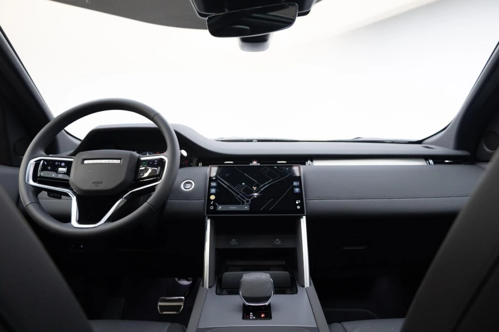 Land Rover Discovery Sport – foto 10
