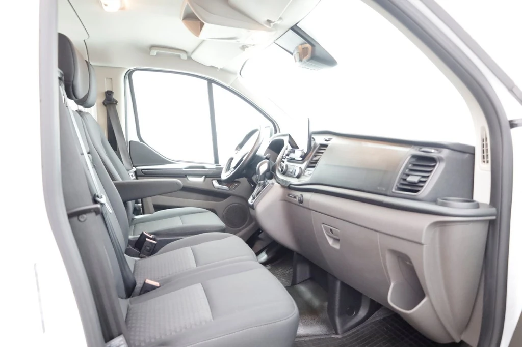 Ford Transit Custom – foto 12