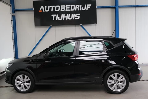Seat Arona 1.0 TSI Style Business Intense Plus - N.A.P. Airco, Cruise, Camera, Virtual display, Carplay.