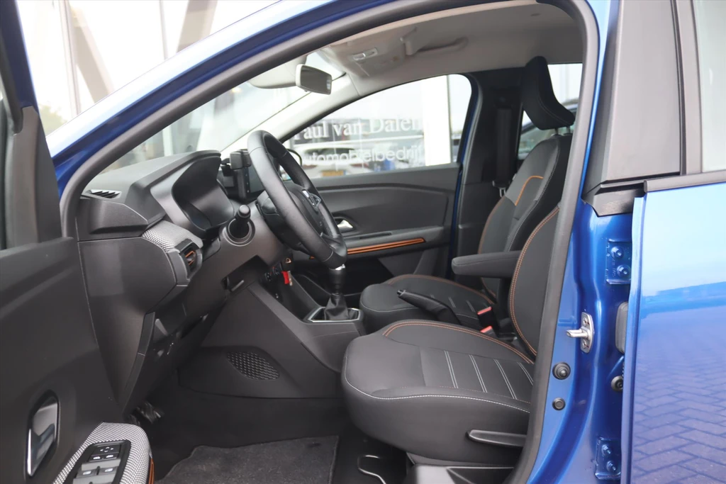 Dacia Sandero Stepway – foto 16