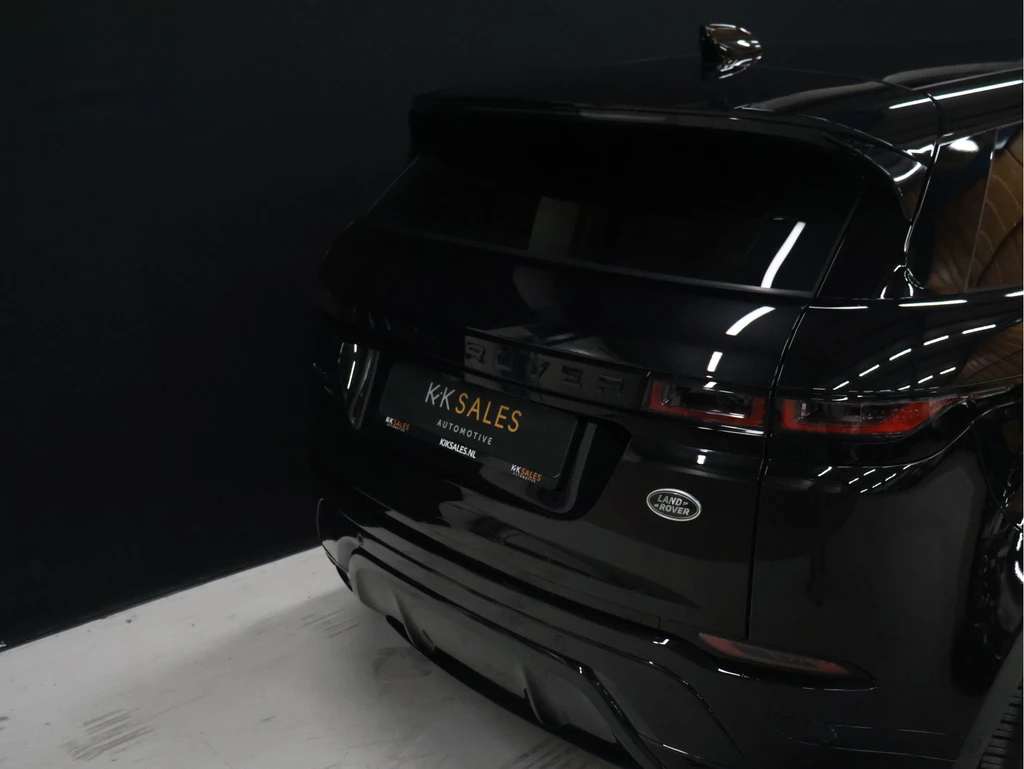 Land Rover Range Rover Evoque – foto 32