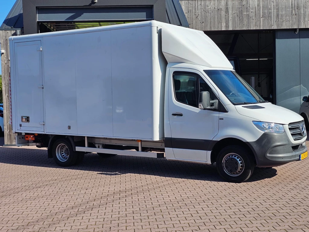 Mercedes-Benz Sprinter – foto 6