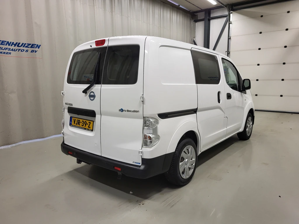 Nissan e-NV200 – foto 5