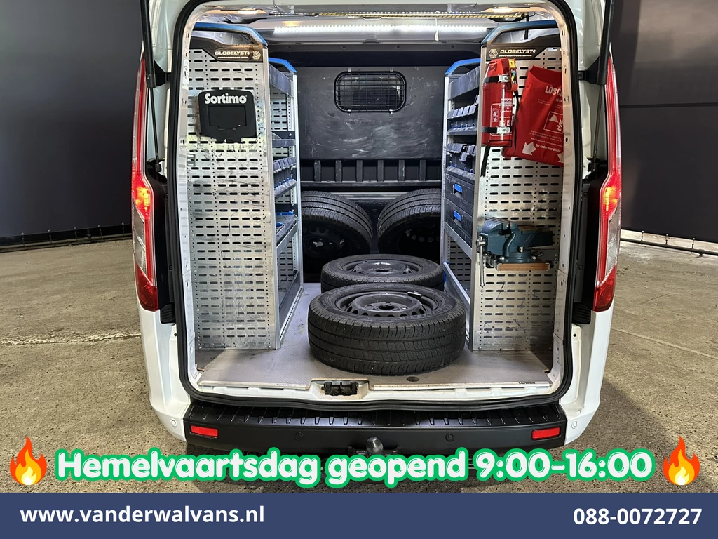 Ford Transit Custom – foto 3