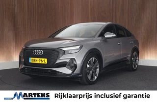 Audi Q4 Sportback e-tron – thumbnail 1