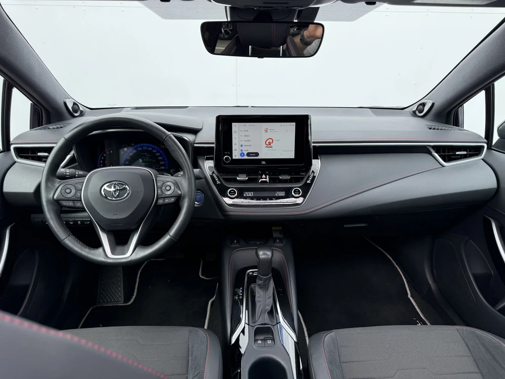 Toyota Corolla Touring Sports – foto 11