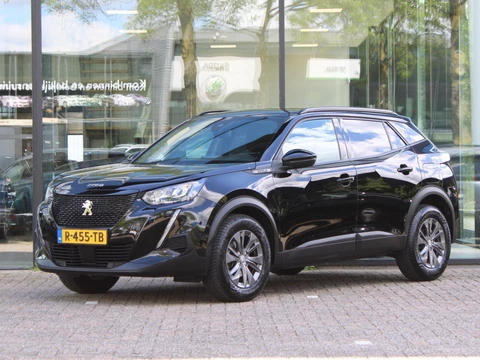 Peugeot 2008 1.2 PureTech Style | Navi / Camera / Airco