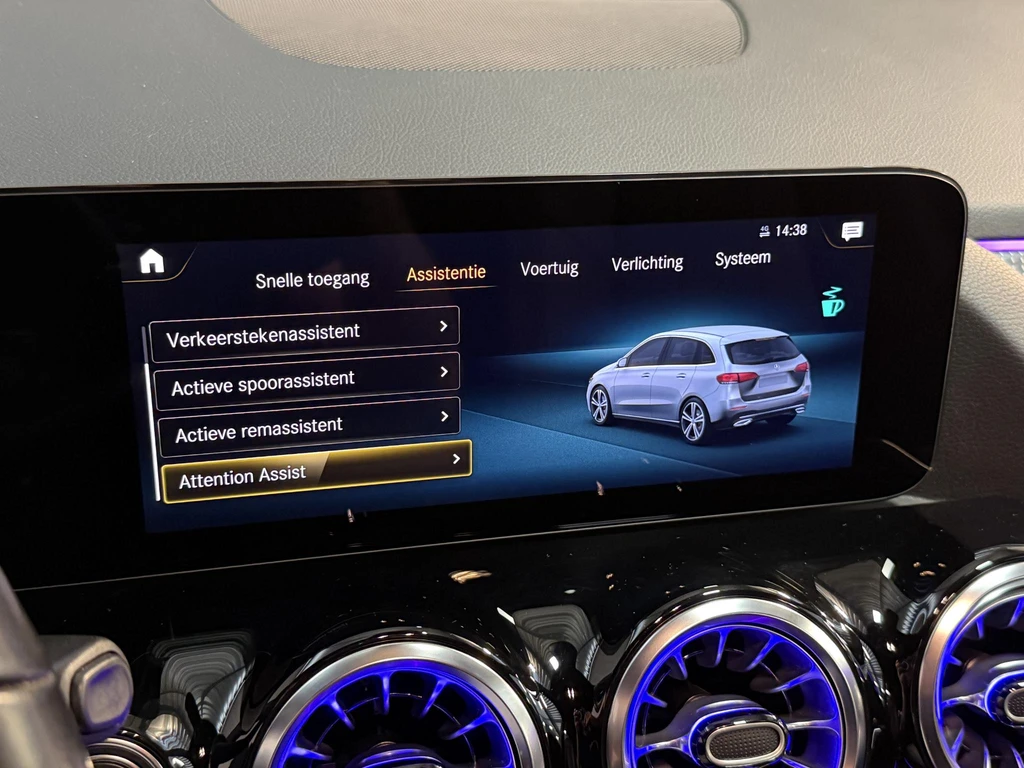 Mercedes-Benz B-Klasse – foto 31