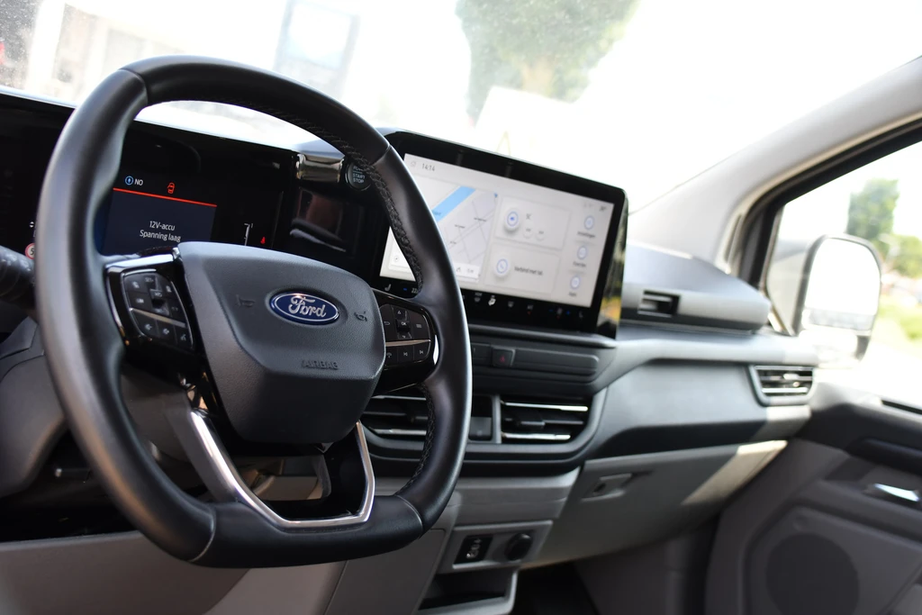 Ford Transit Custom – foto 9