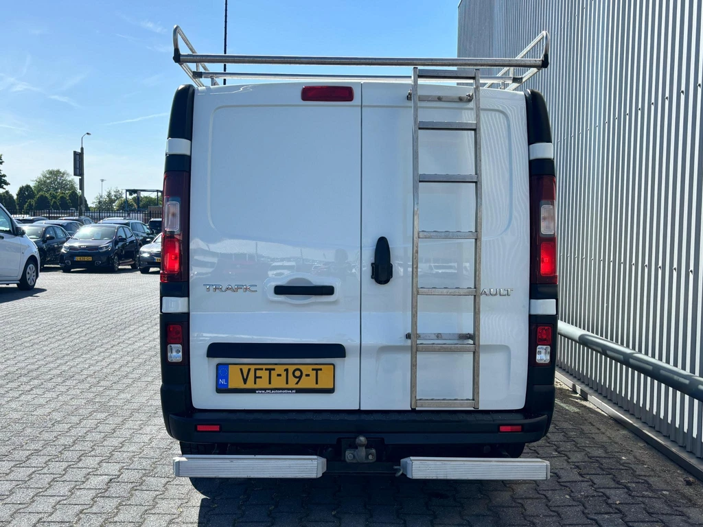 Renault Trafic – foto 4