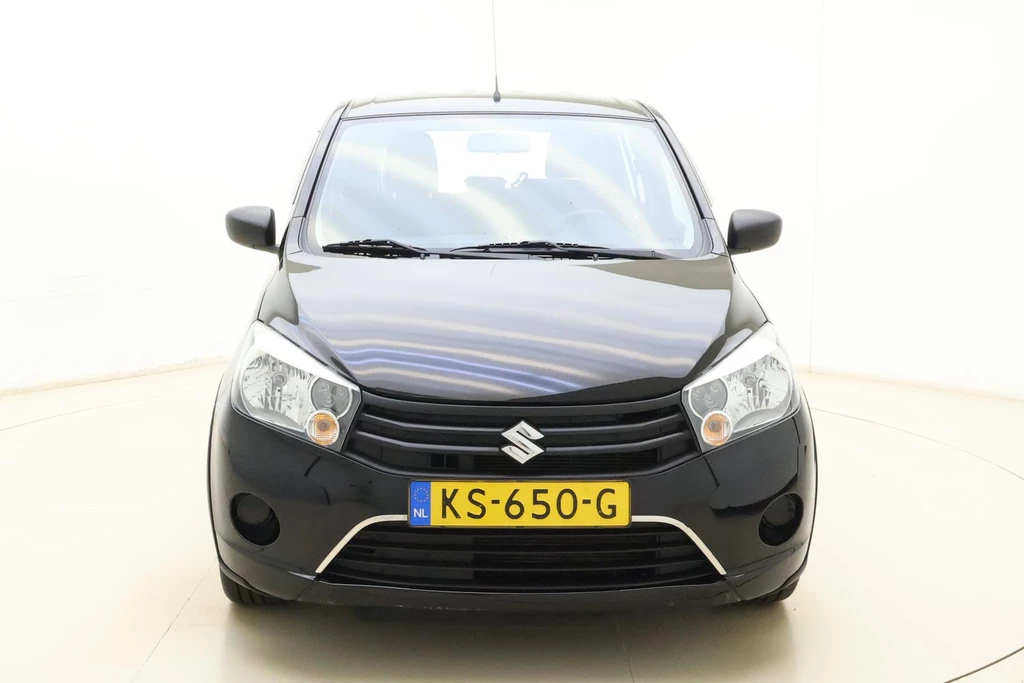 Suzuki Celerio – foto 9