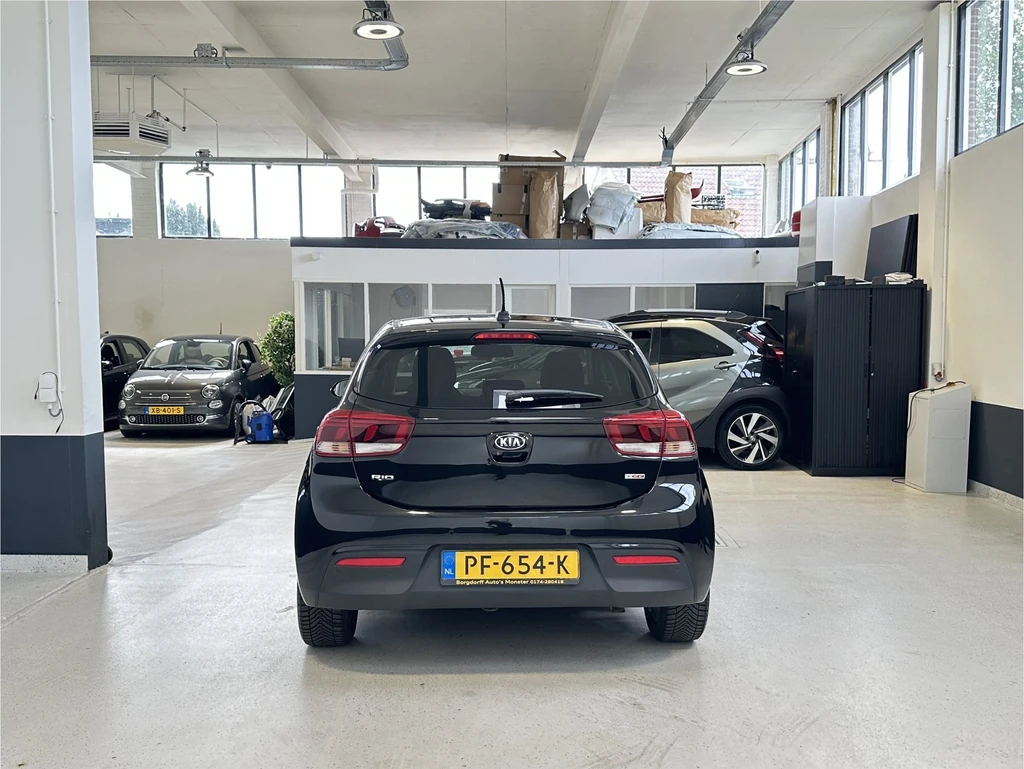 Kia Rio – foto 3