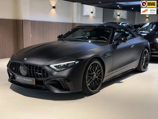 Mercedes-Benz SL – thumbnail 1