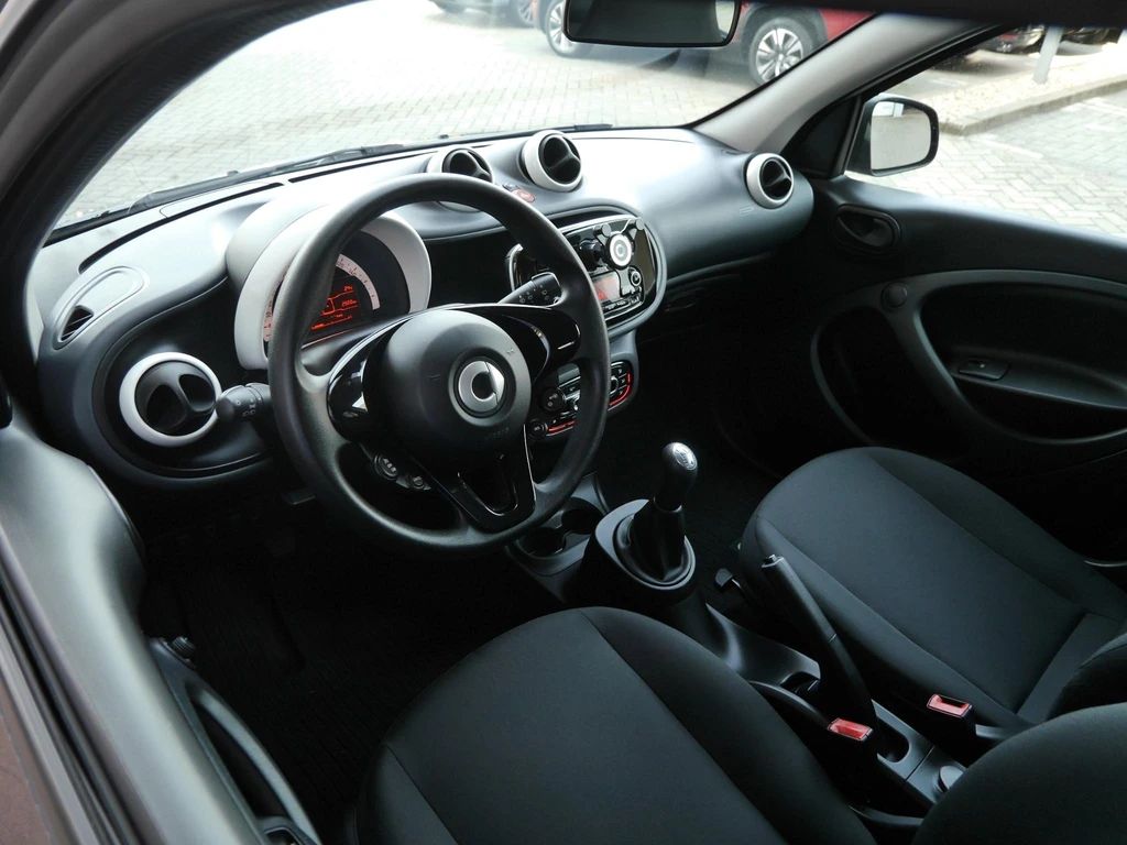 smart Forfour – foto 8