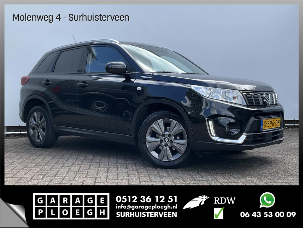 Suzuki Vitara – foto 12