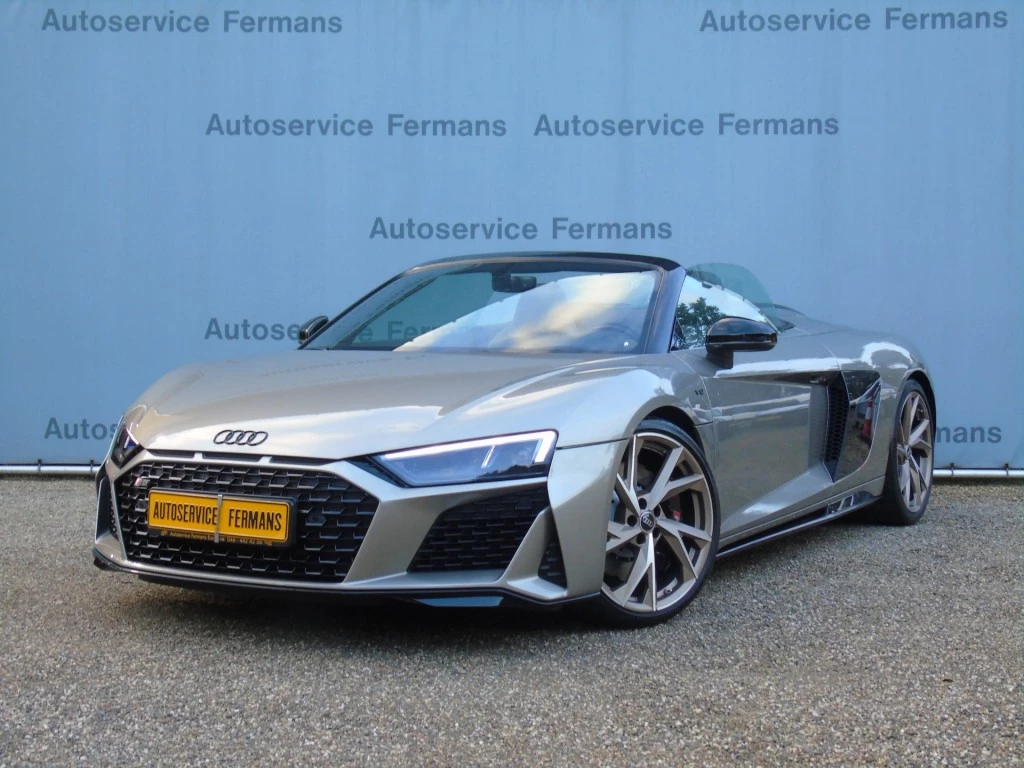 Audi R8 – foto 3