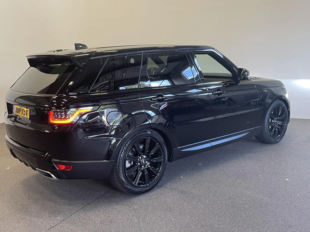 Land Rover Range Rover Sport – foto 9