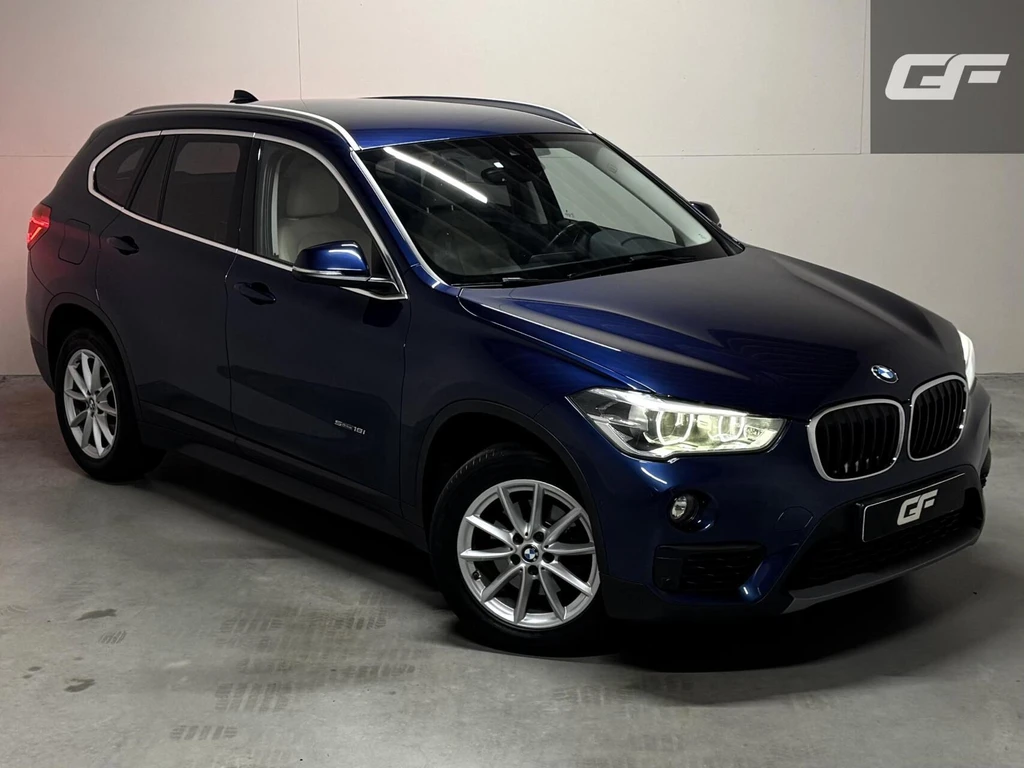 BMW X1 – foto 17