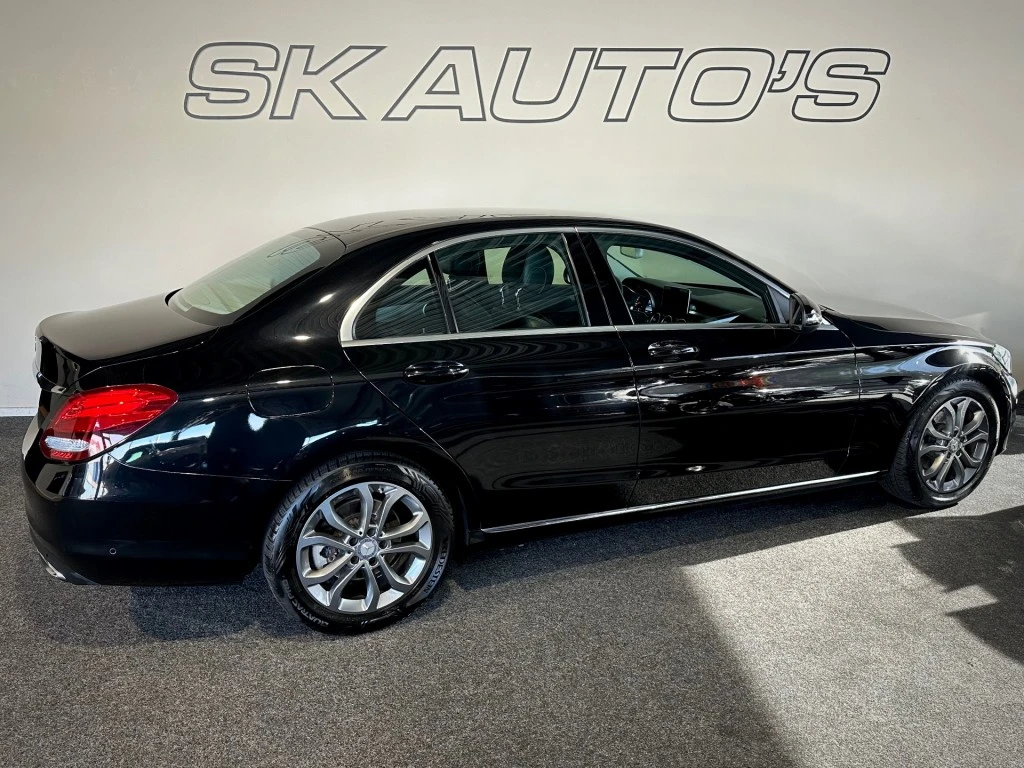 Mercedes-Benz C-Klasse – foto 10