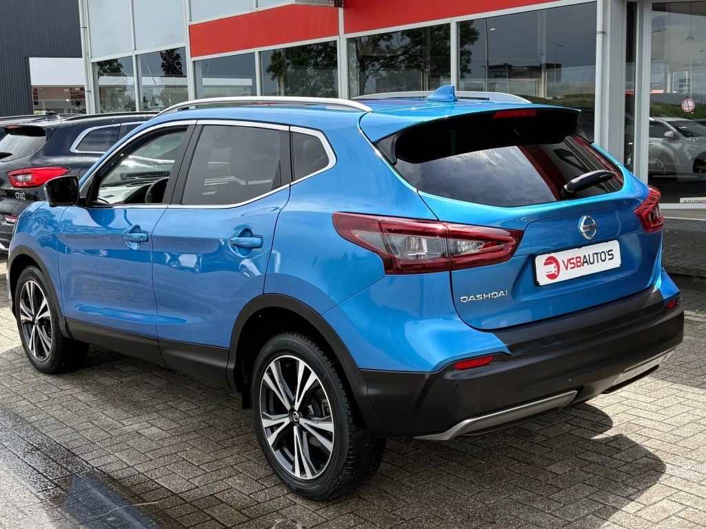 Nissan QASHQAI – foto 3