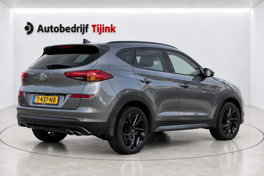 Hyundai Tucson – foto 2