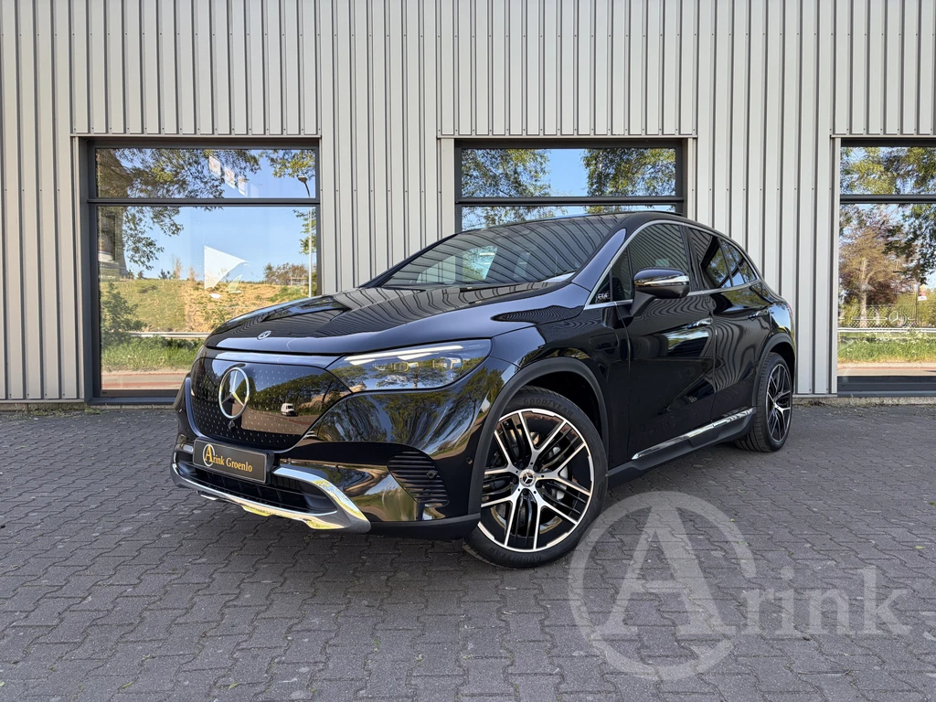 Mercedes-Benz EQE – foto 3