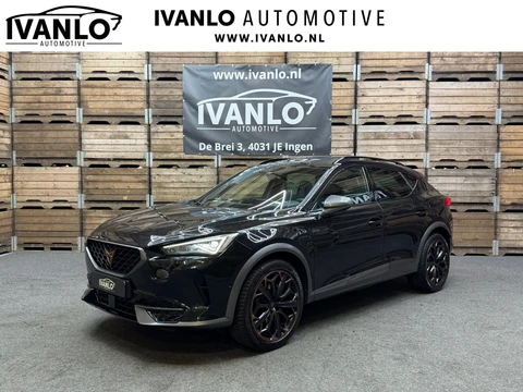 Cupra FORMENTOR VZ E-HYBRID 1.4 e 245 PK Pano camera clima adaptive cruise 19"LM