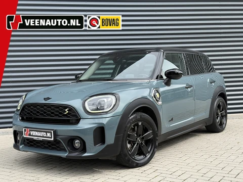 MINI Countryman 2.0 Cooper SE ALL4 Camera/Apple