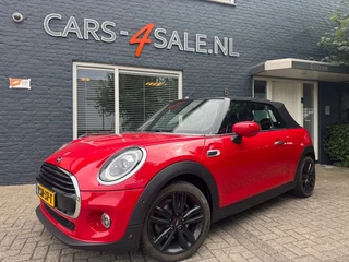 MINI Cooper Cabrio – thumbnail 1