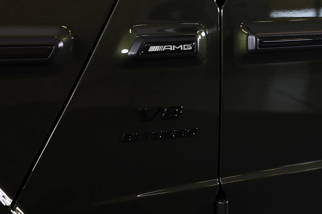 Mercedes-Benz G-Klasse – foto 62