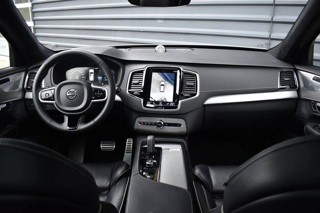 Volvo XC90 – foto 7