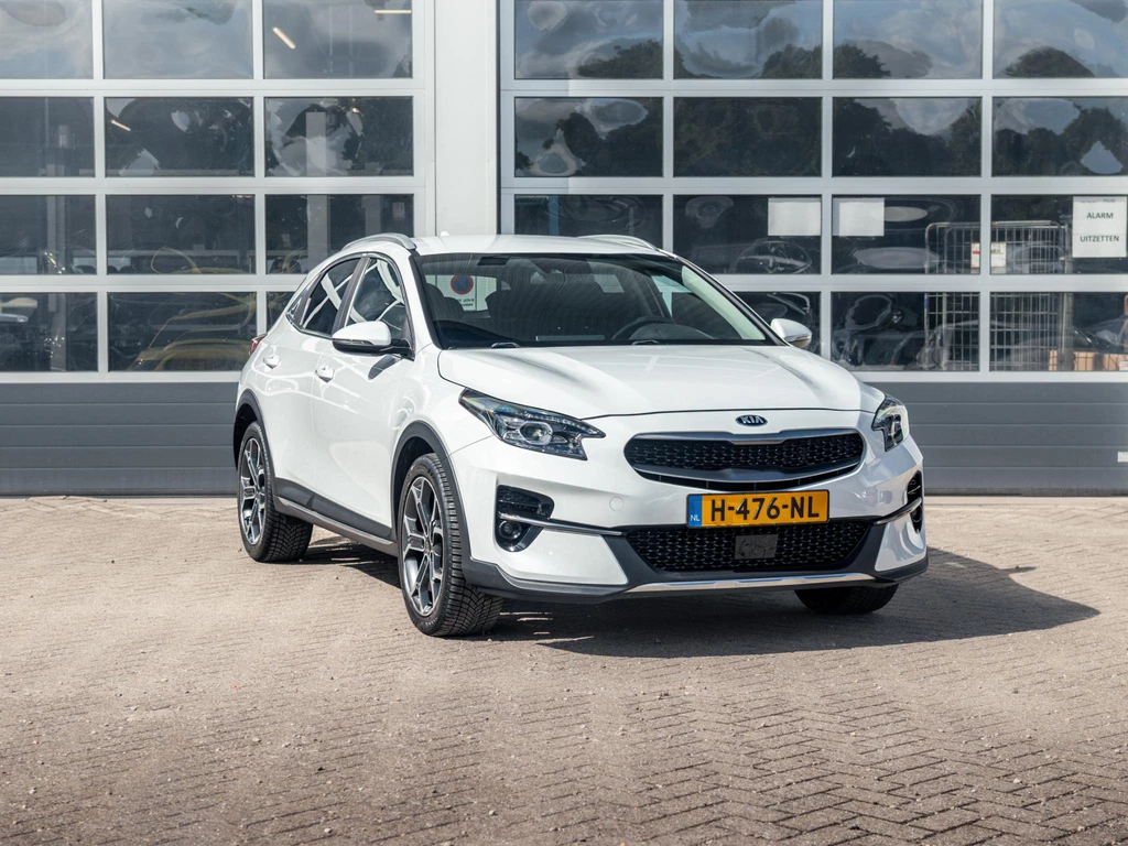 Kia XCeed – foto 8