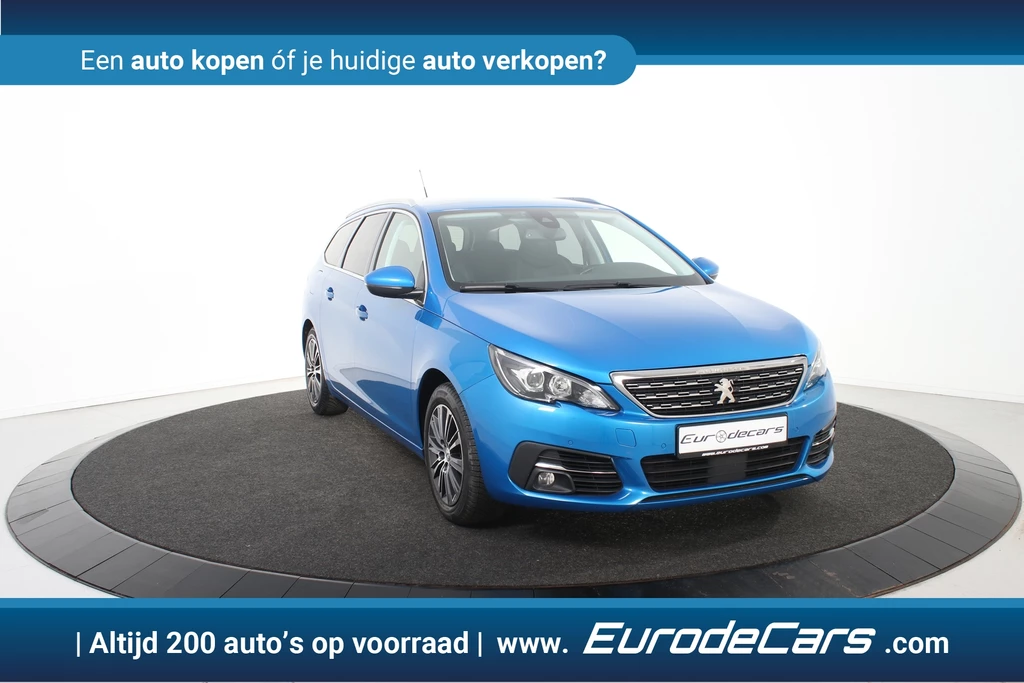 Peugeot 308 – foto 13